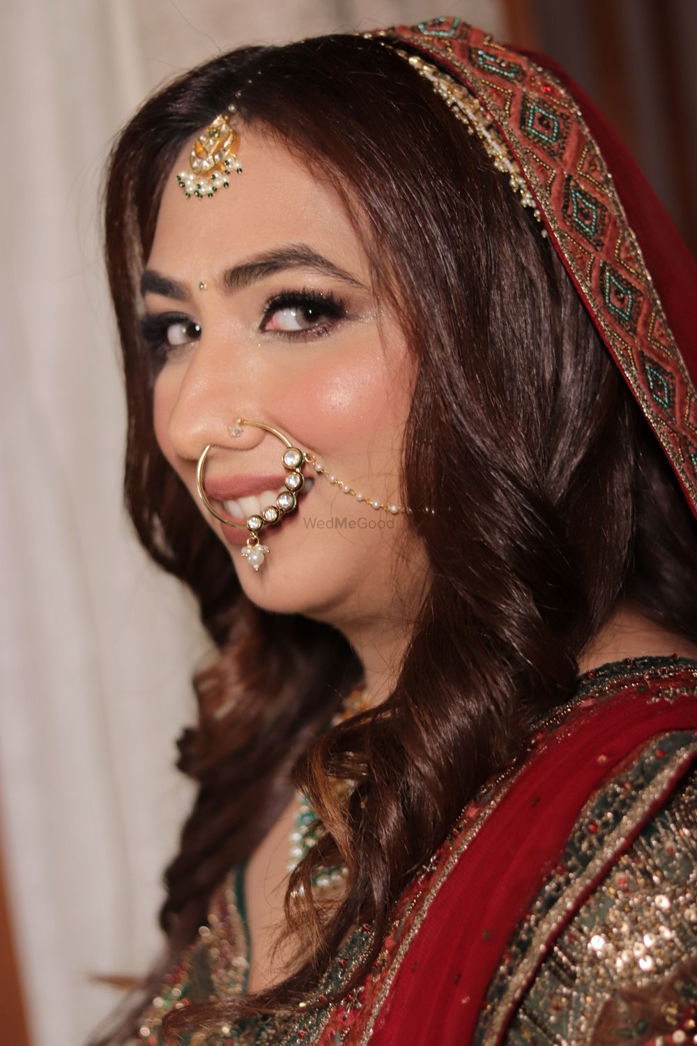 Photo From Stunner Bride Akriti - By Makeup FX by Reshu Nagpal