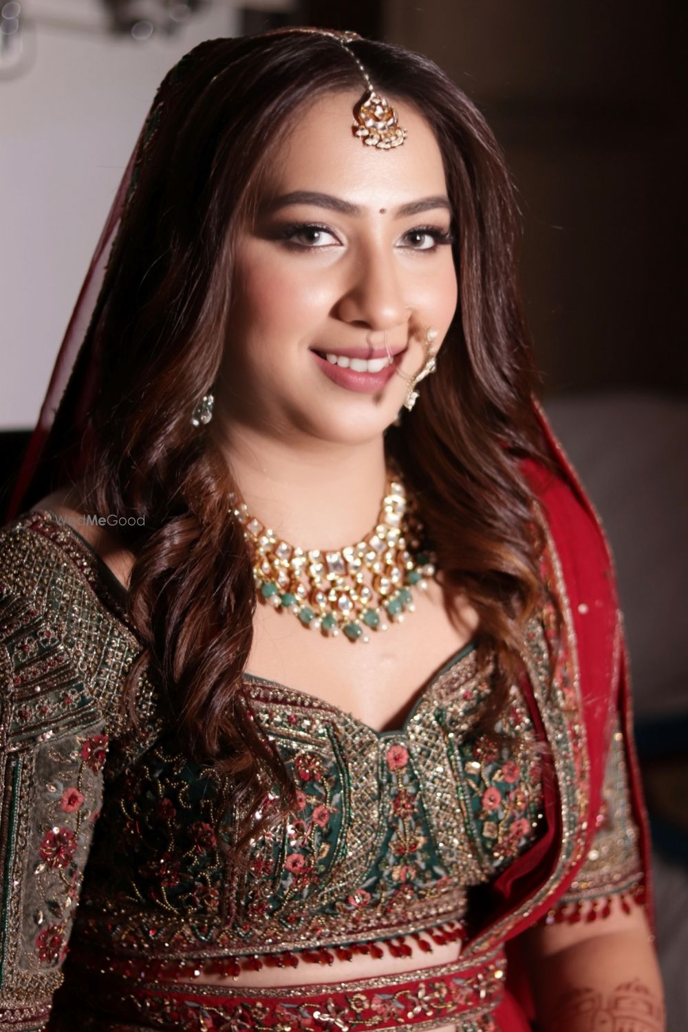 Photo From Stunner Bride Akriti - By Reshu Nagpal Makeup