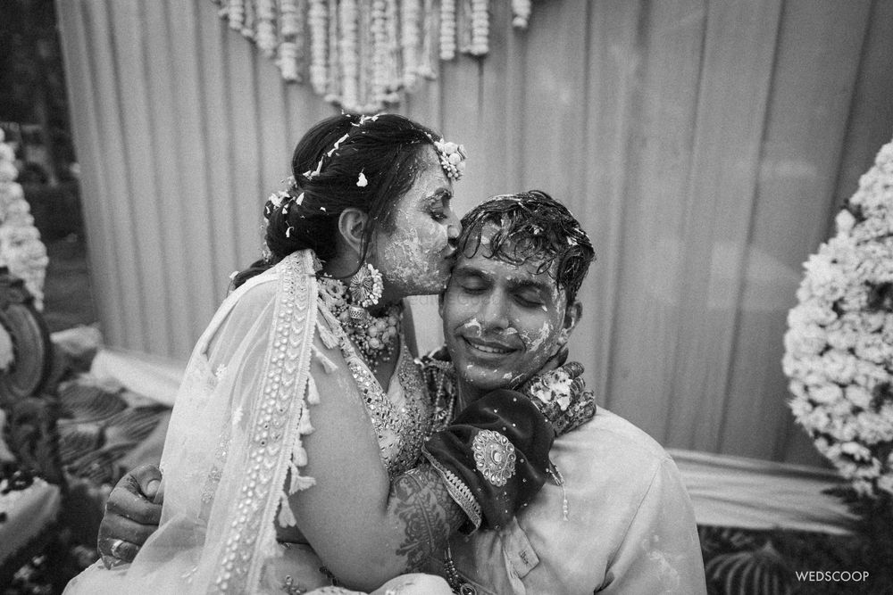 Photo From Muskaan & Amogh - Wedding - By Wedscoop