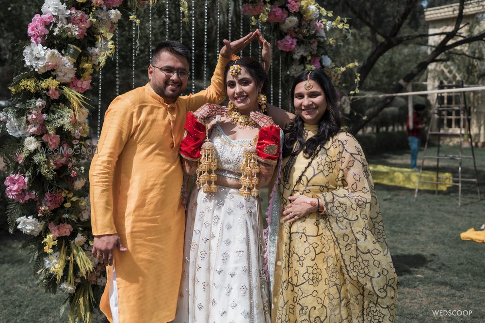 Photo From Muskaan & Amogh - Wedding - By Wedscoop