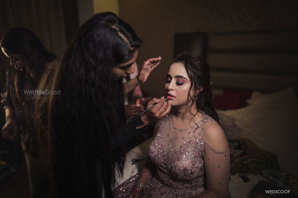 Photo From Muskaan & Amogh - Wedding - By Wedscoop