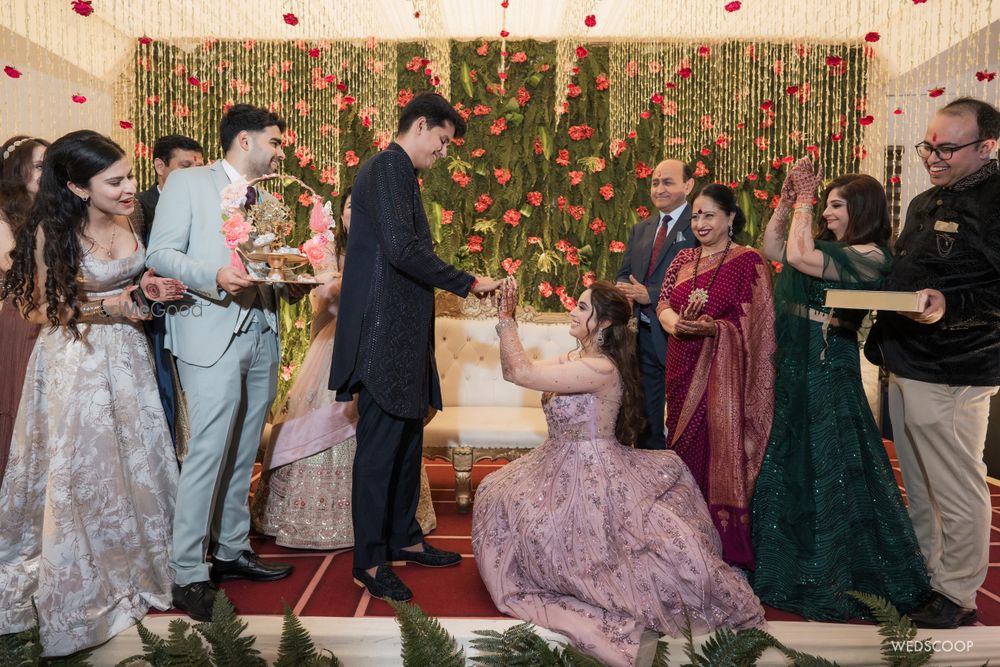 Photo From Muskaan & Amogh - Wedding - By Wedscoop