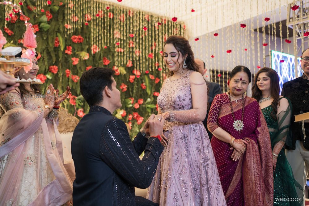 Photo From Muskaan & Amogh - Wedding - By Wedscoop