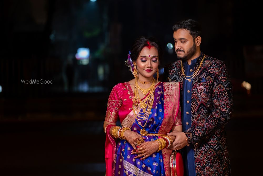 Photo From Sounak & Paulami - By Sanjoy Mahajan Photography