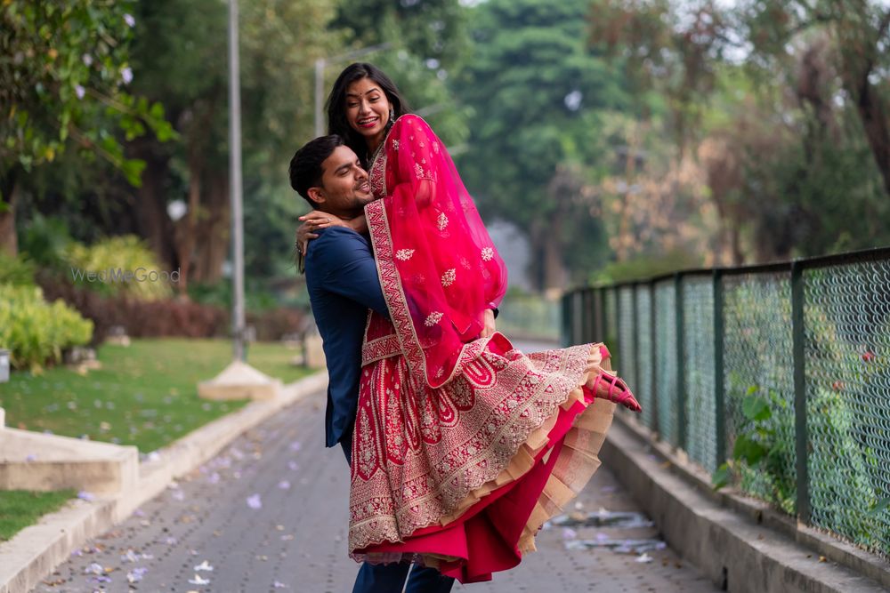 Photo From Sweta & Shubham - By Sanjoy Mahajan Photography