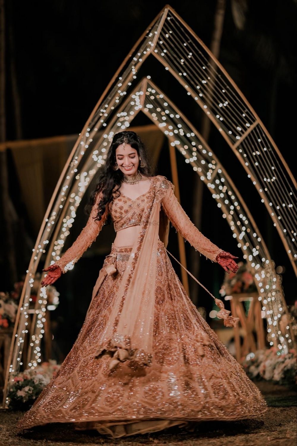Photo From swati anand wedding  - By Makeup Mistress