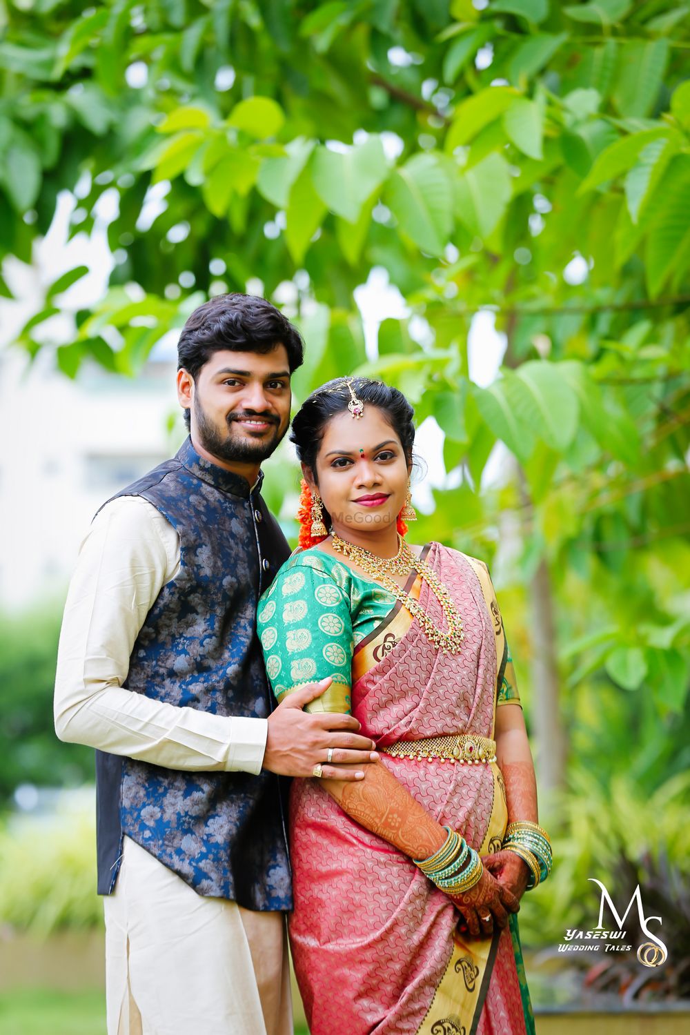 Photo From jagadeesh & jyothirmayi  - By Yaseswi Wedding Tales
