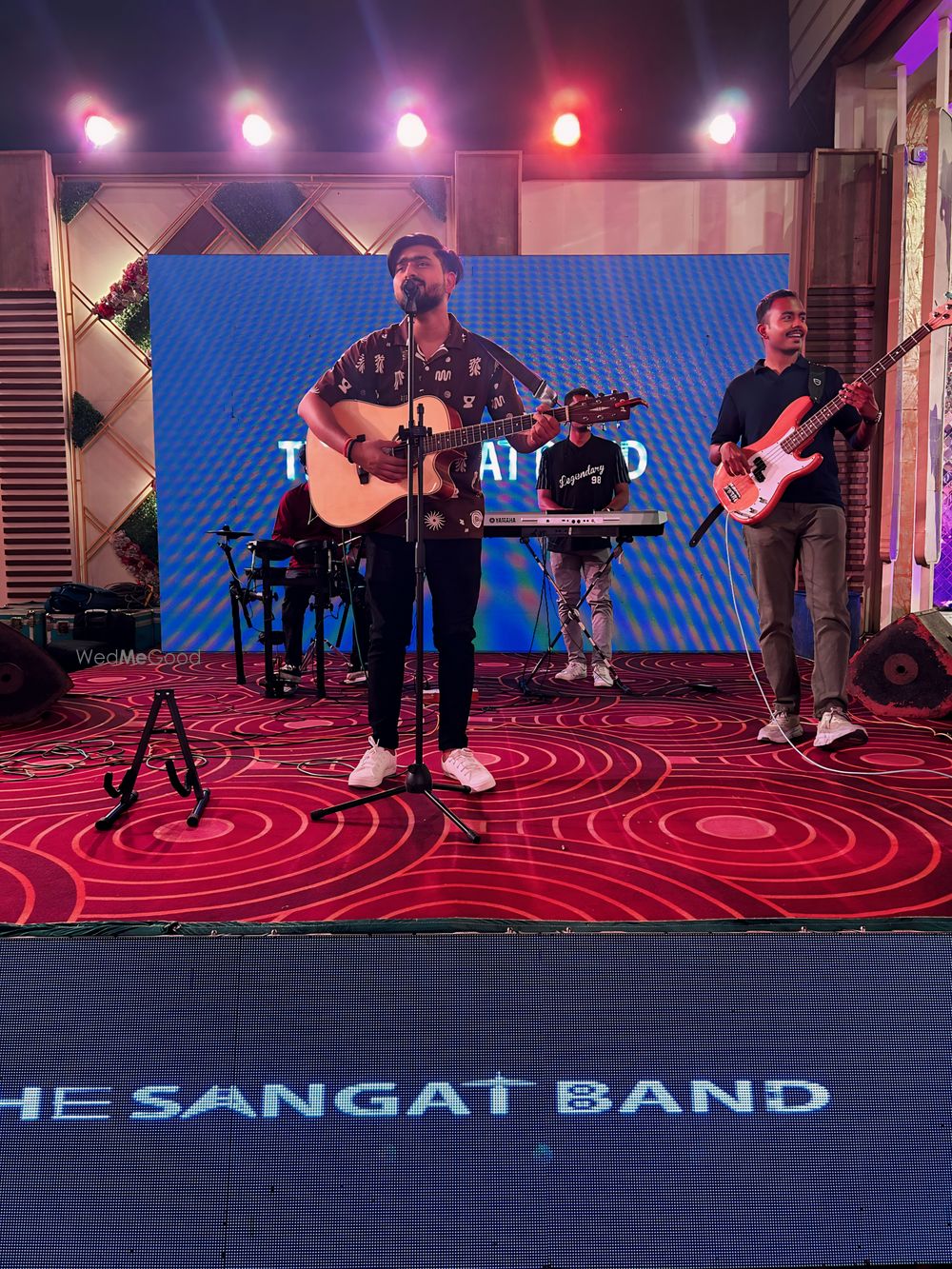 Photo From private weeding event - By The Sangat Band