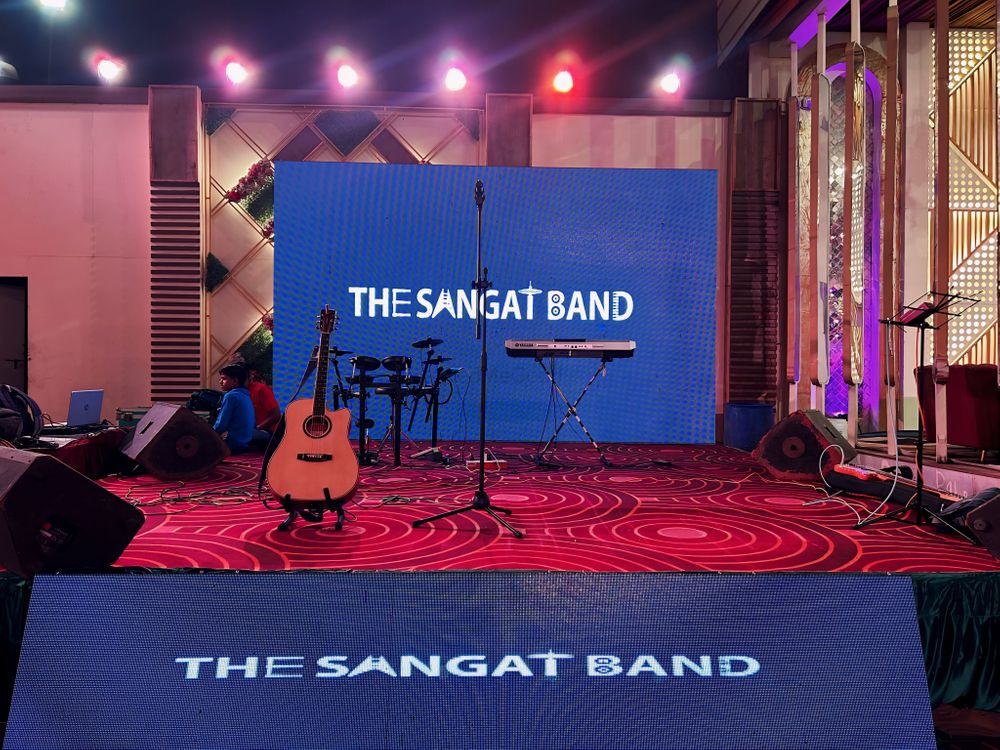 Photo From private weeding event - By The Sangat Band