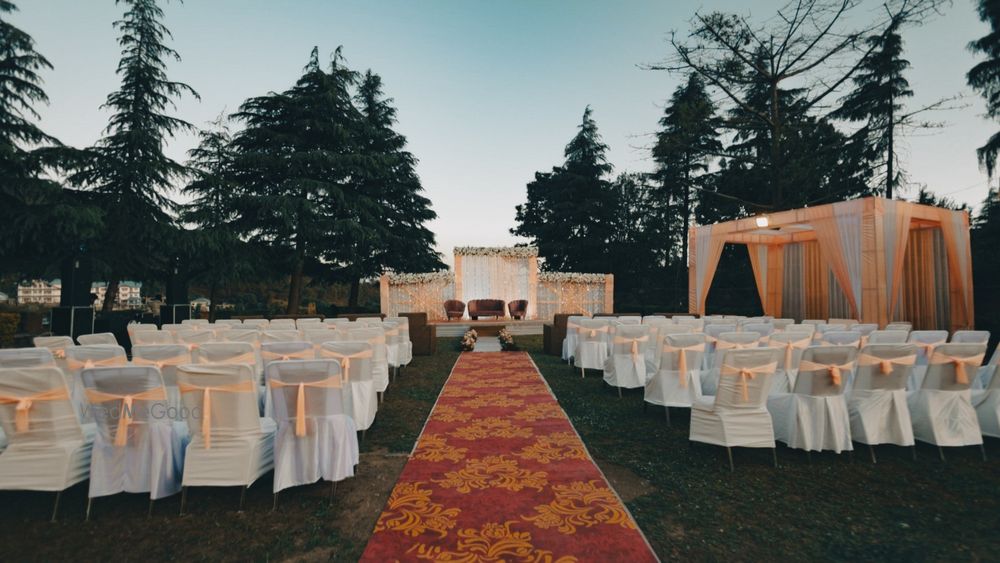 Photo From wedding @Dharamshala - By Adorable Events