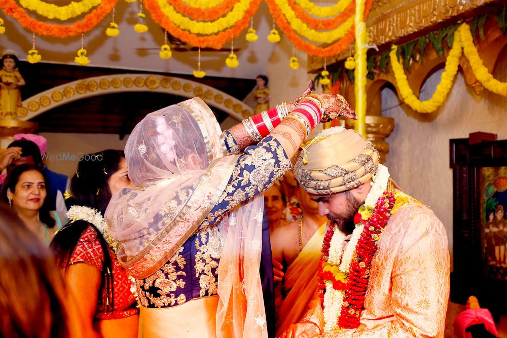 Photo From Meenal Weds Hardik - By MadArtists