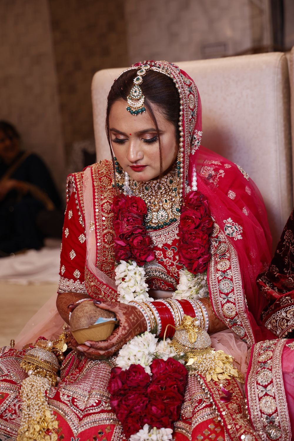 Photo From Heena bride  - By Mridula Joshi Makeovers