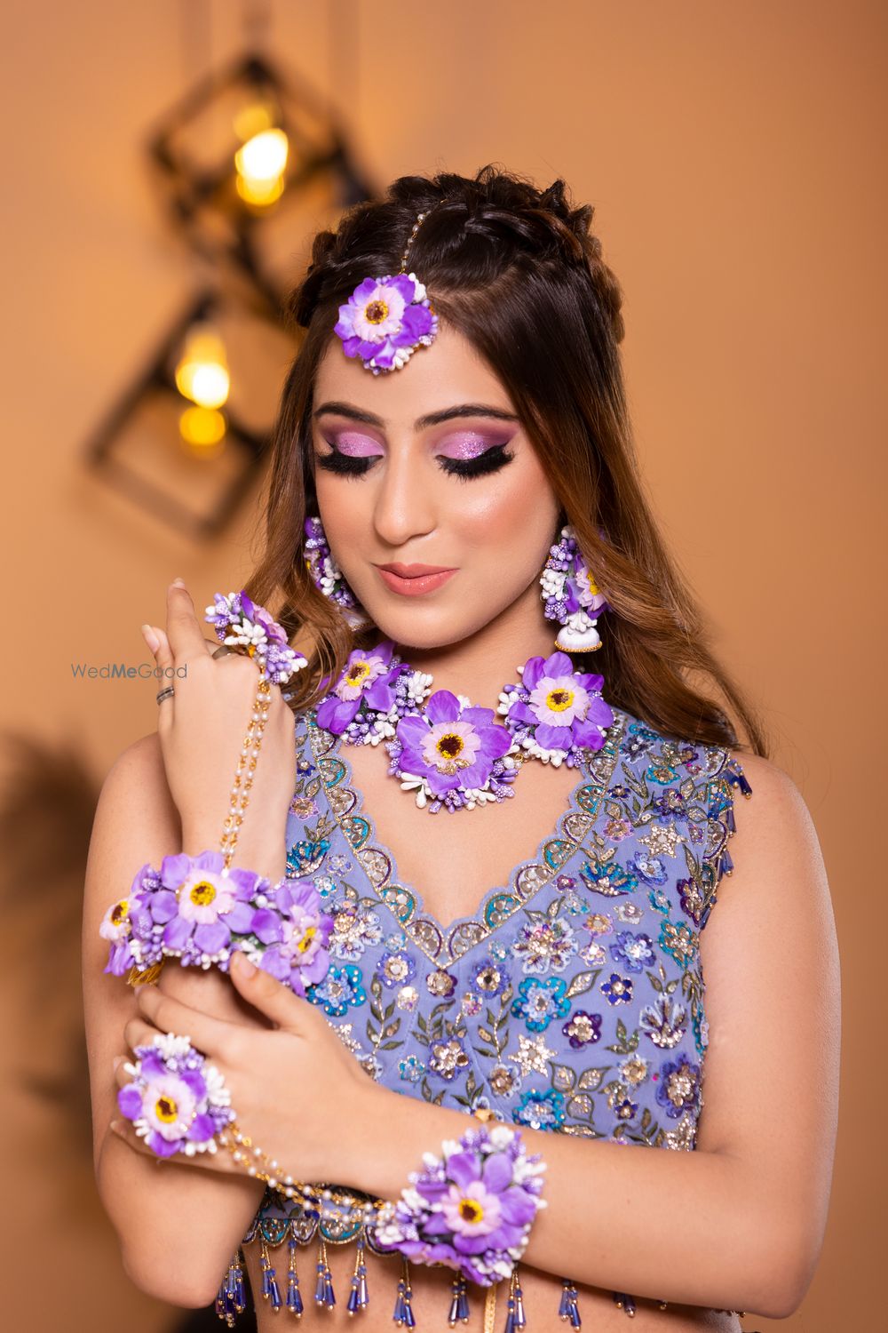 Photo From Khushi bride - By Mridula Joshi Makeovers