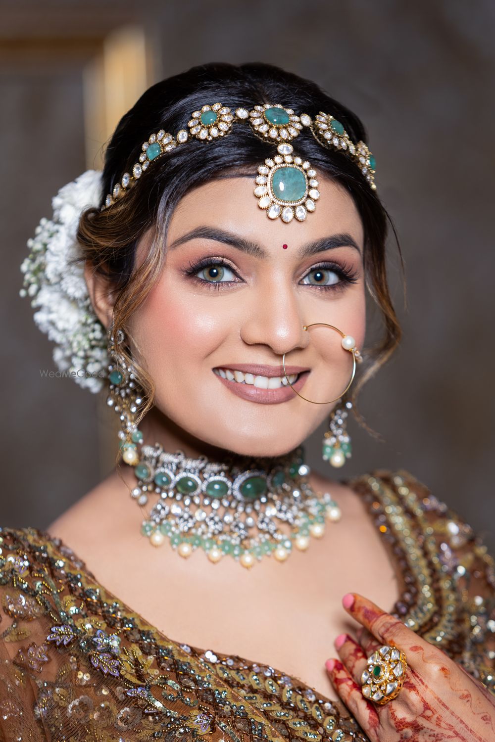 Photo From wedding bride❤️ - By Mridula Joshi Makeovers