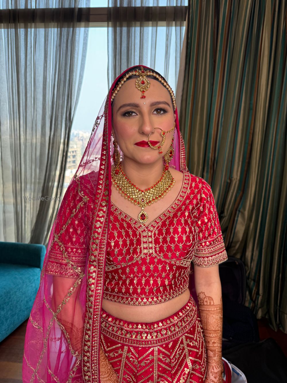 Photo From American bride  - By Makeup by Tarveen