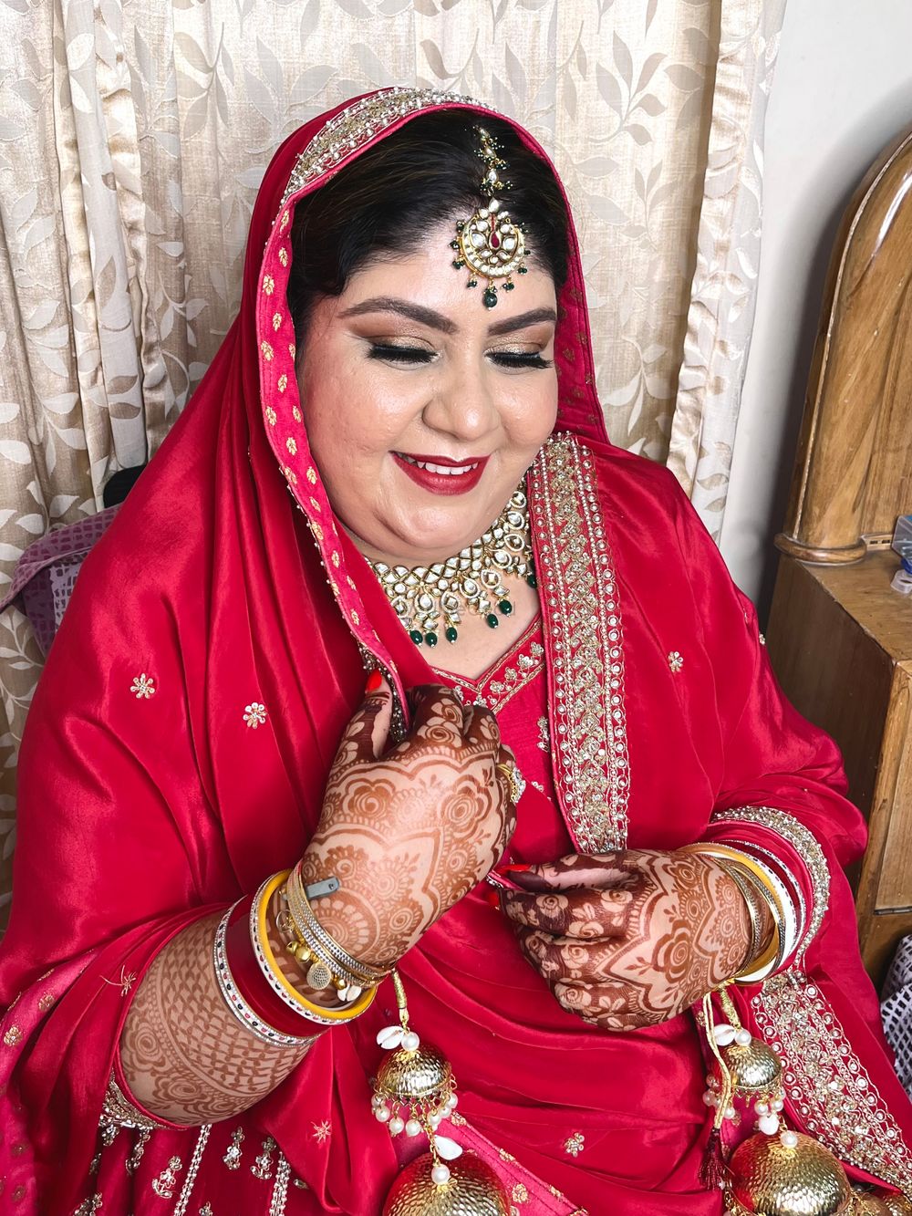Photo From Jasmeen - By Makeup by Gurleen Kaur Bedi