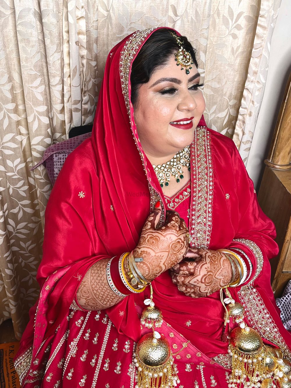 Photo From Jasmeen - By Makeup by Gurleen Kaur Bedi