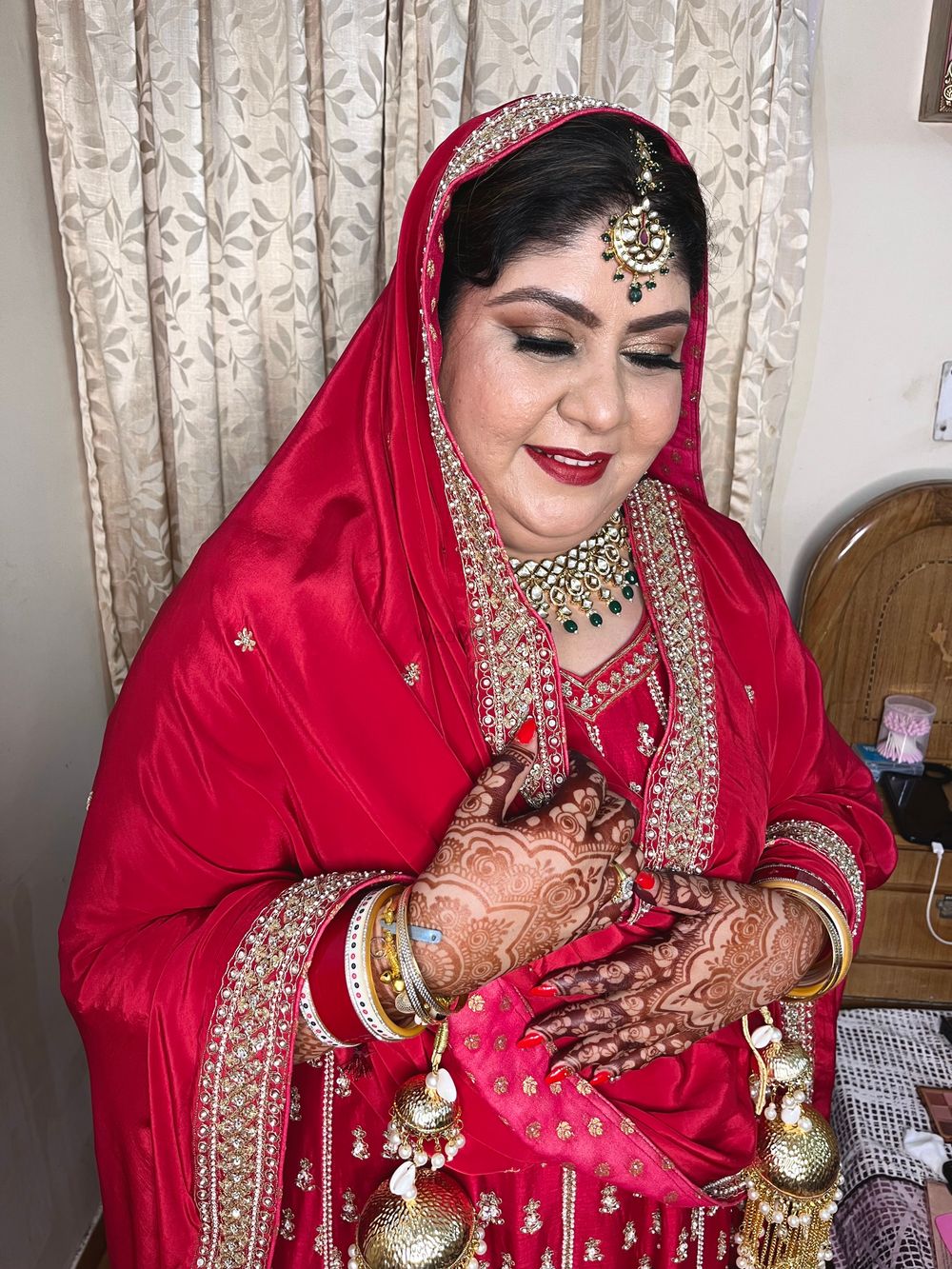 Photo From Jasmeen - By Makeup by Gurleen Kaur Bedi