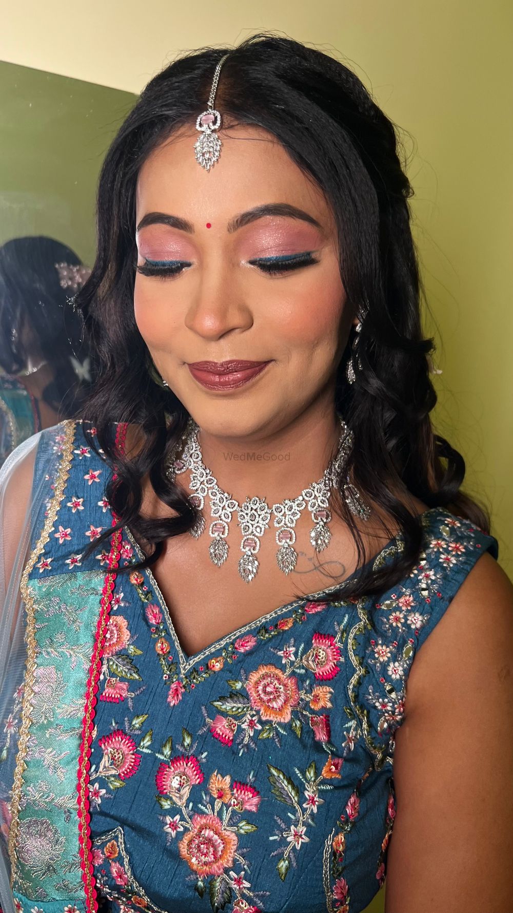 Photo From Bride Pallavi - By Makeovers by Suugandha