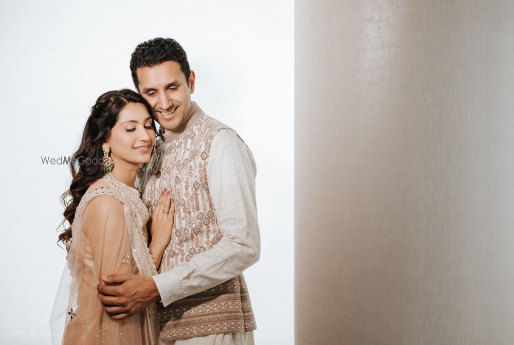 Photo From Ankita Jay -  Engagement - By Dreams2Reels