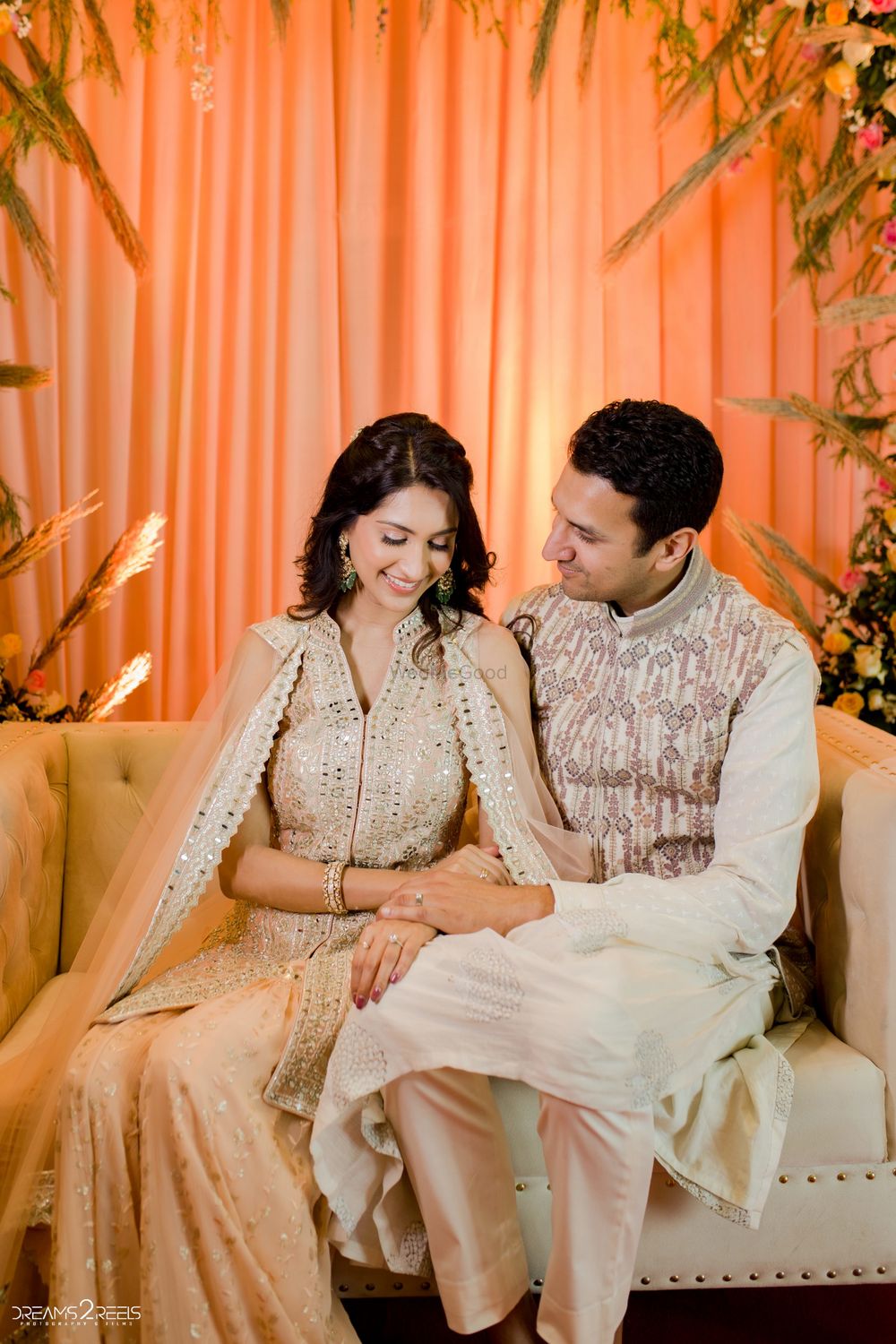 Photo From Ankita Jay -  Engagement - By Dreams2Reels