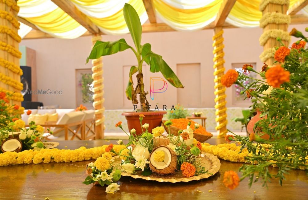 Photo From Amarvillas - By Pitara Events and Decoration 