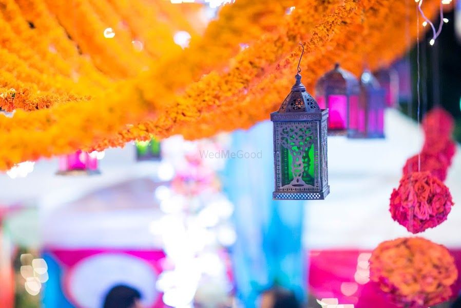 Photo From Sangeet & Mehendi - By Weddings by Kirti