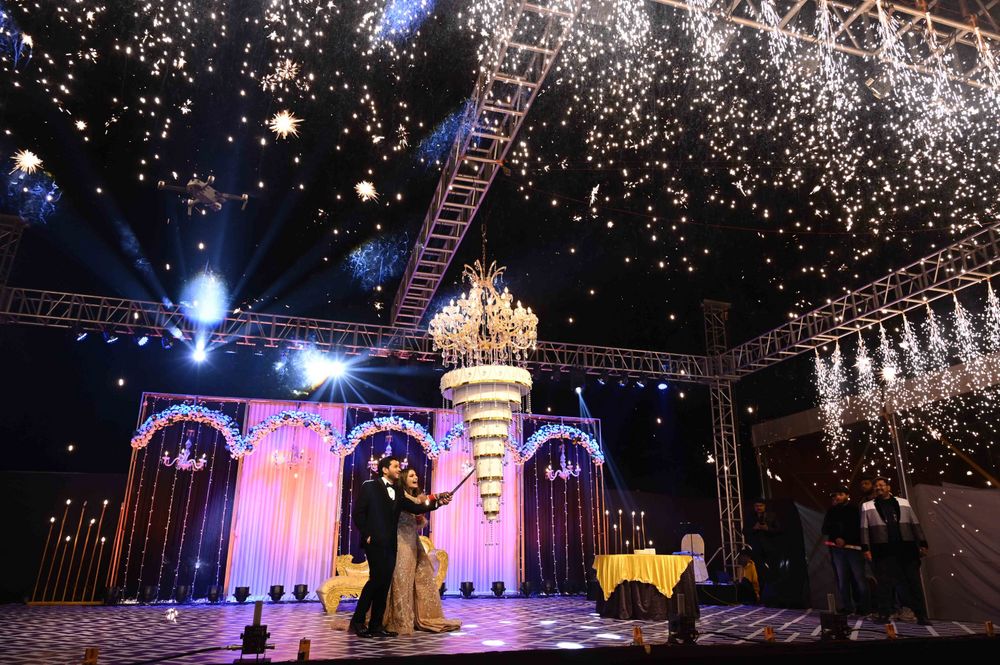 Photo From Jigar Weds Priyanka - By Panchsheel Events