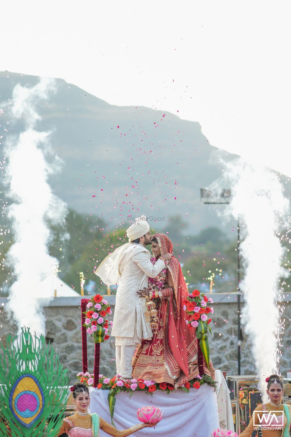 Photo From Jigar Weds Priyanka - By Panchsheel Events