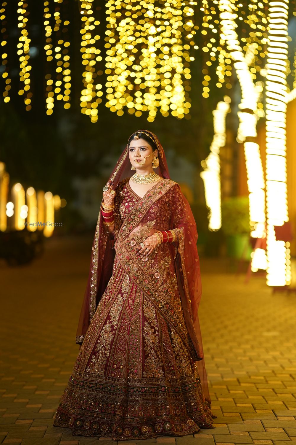 Photo From Bride Bindhya - By Piyali Makeup Artist