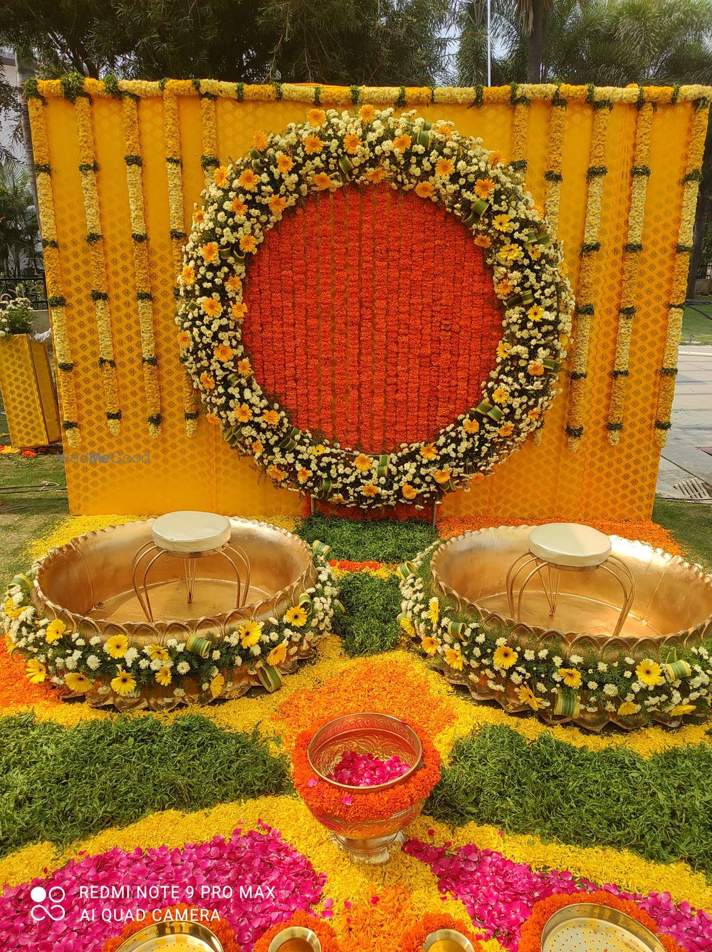 Photo From Mangalsanam - By Fancy Flowers Decoration