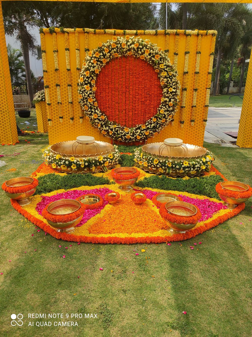 Photo From Mangalsanam - By Fancy Flowers Decoration