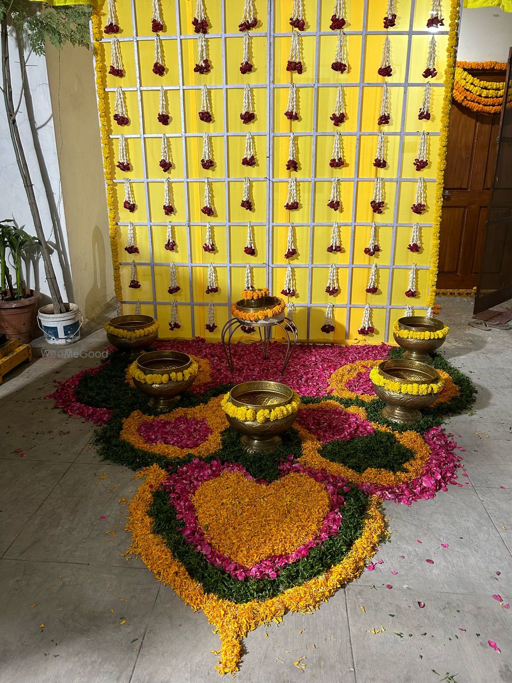 Photo From Mangalsanam - By Fancy Flowers Decoration