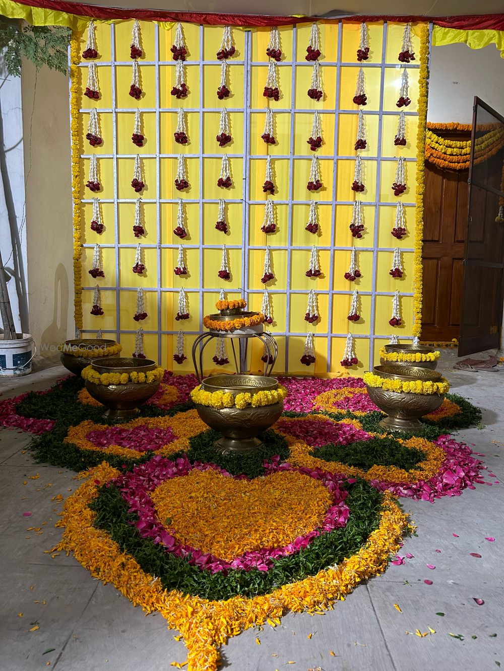 Photo From Mangalsanam - By Fancy Flowers Decoration