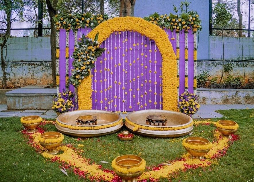 Photo From Mangalsanam - By Fancy Flowers Decoration