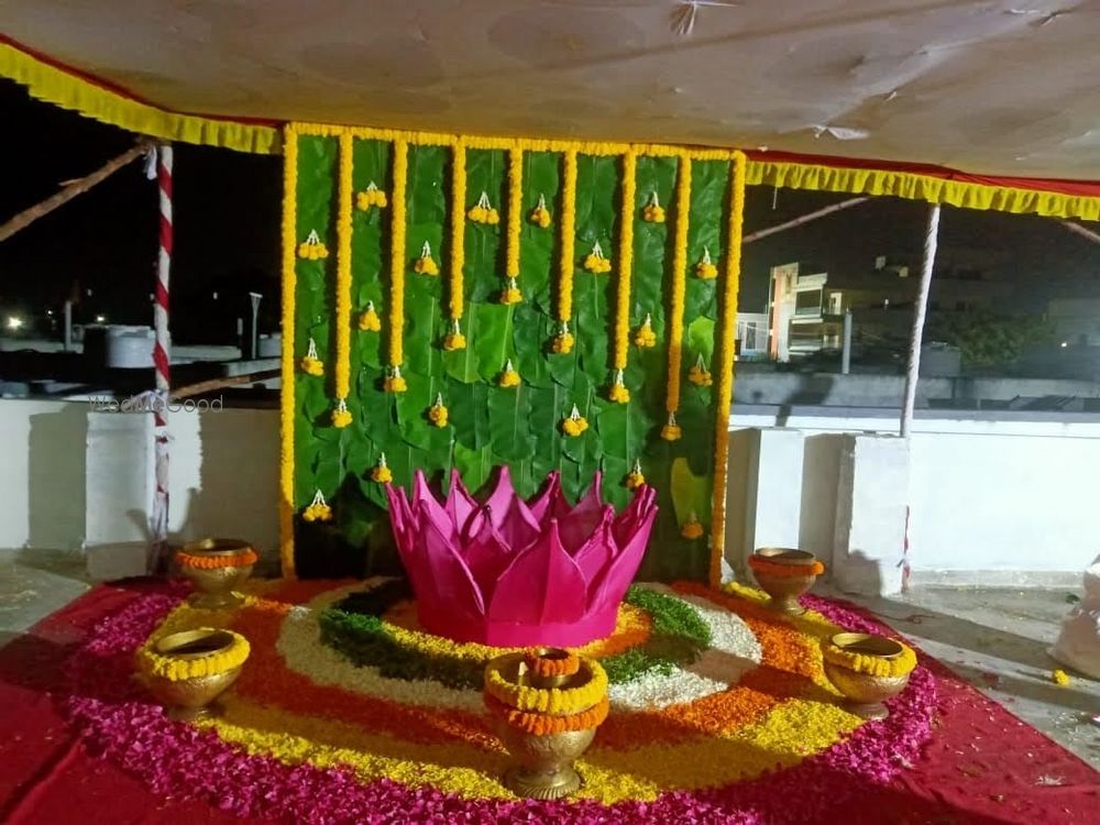 Photo From Mangalsanam - By Fancy Flowers Decoration