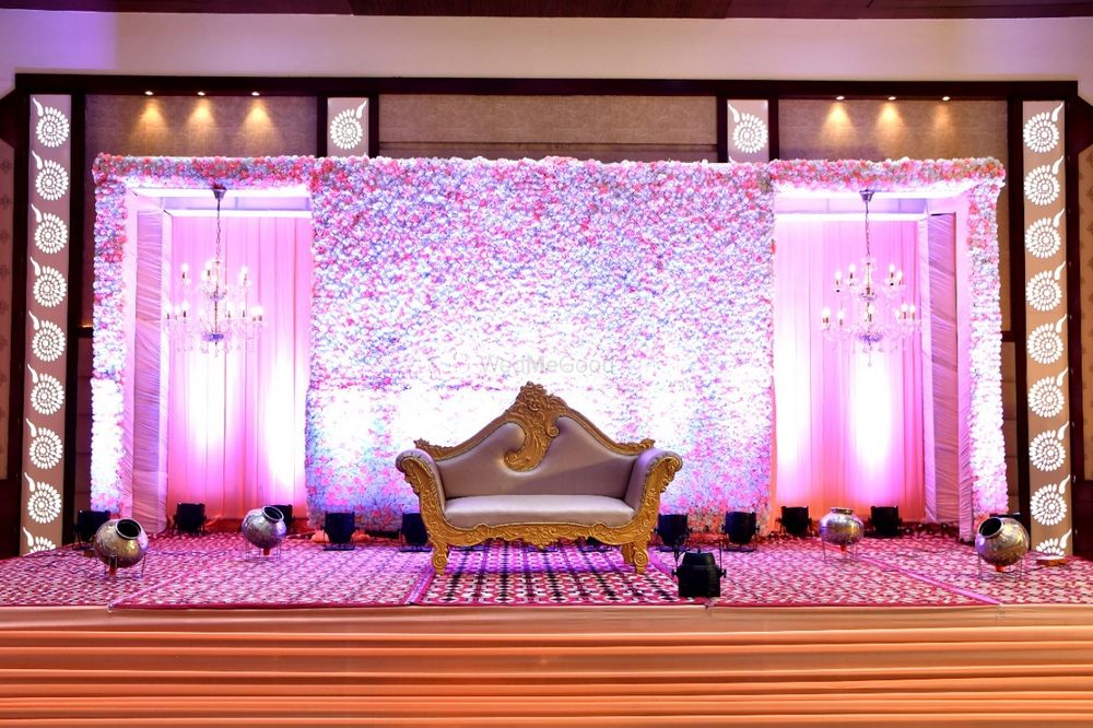 Photo From Stages Decoration - By Redrozzez Events