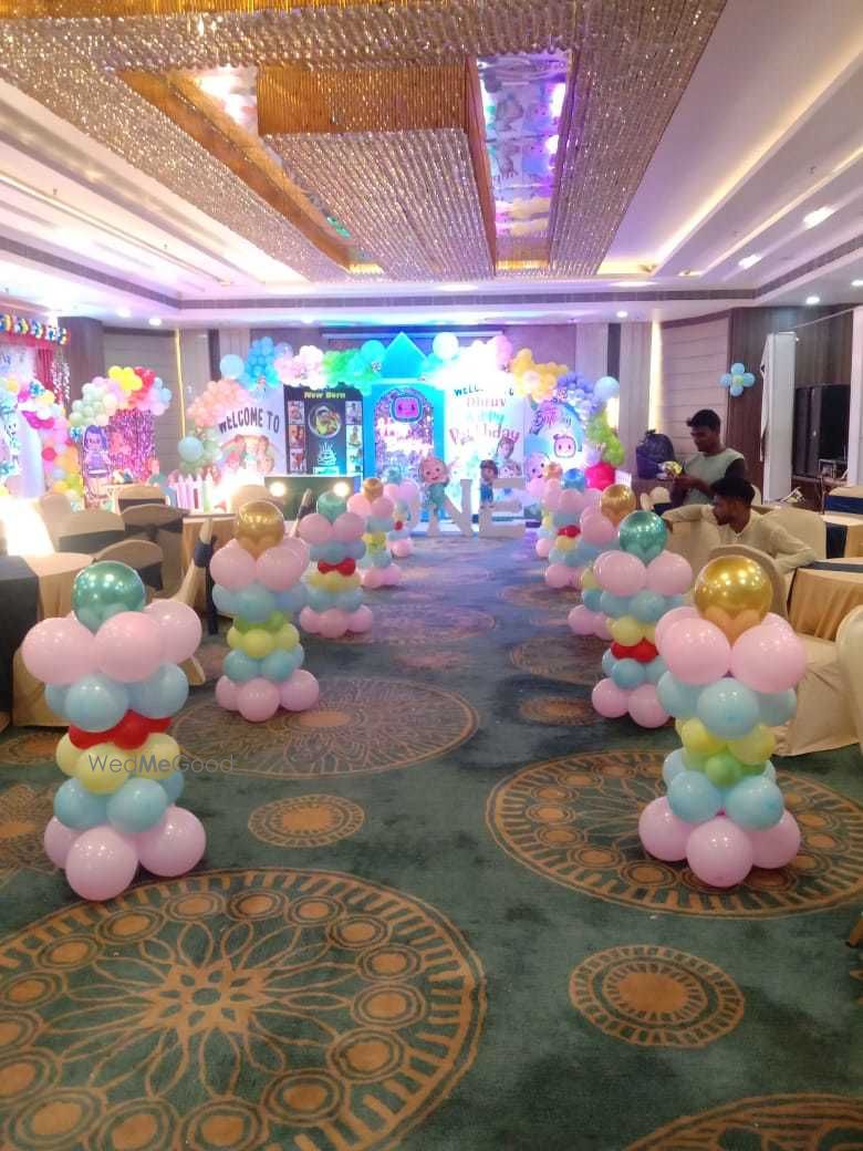 Photo From Stages Decoration - By Redrozzez Events