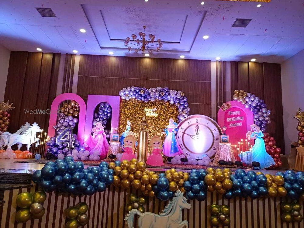 Photo From Stages Decoration - By Redrozzez Events