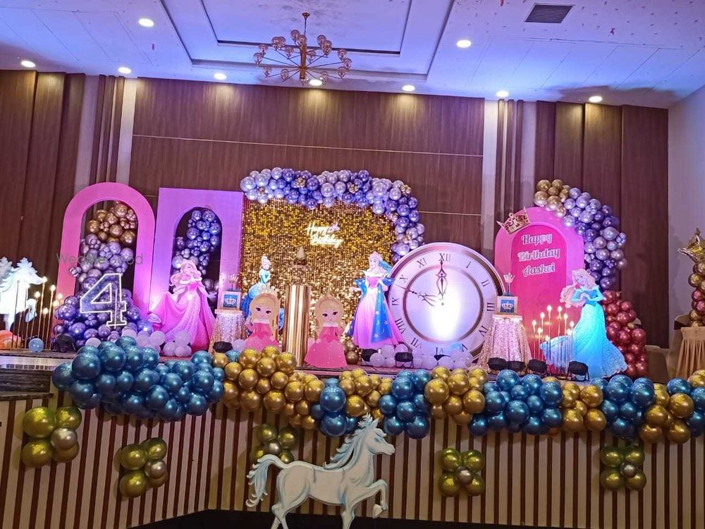 Photo From Stages Decoration - By Redrozzez Events