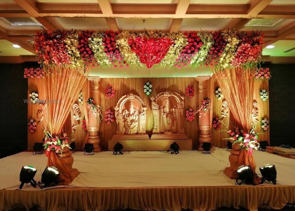 Photo From Mandapam - By Fancy Flowers Decoration