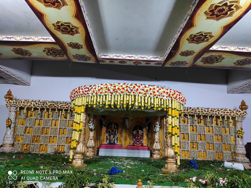 Photo From Mandapam - By Fancy Flowers Decoration
