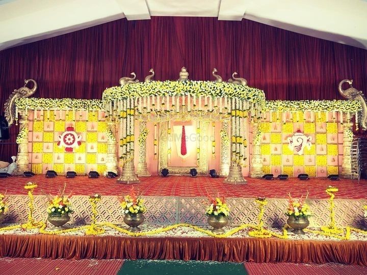 Photo From Mandapam - By Fancy Flowers Decoration
