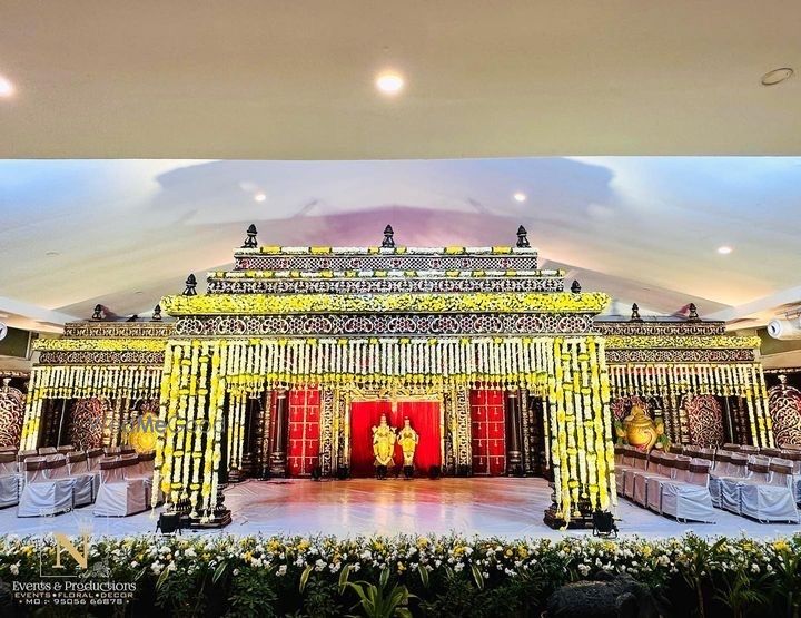 Photo From Mandapam - By Fancy Flowers Decoration