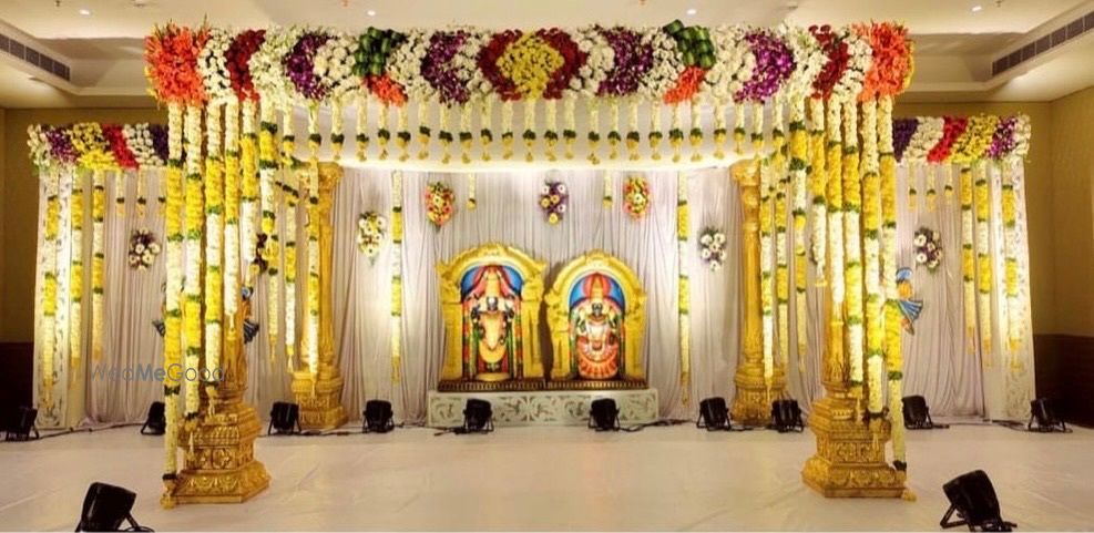 Photo From Mandapam - By Fancy Flowers Decoration