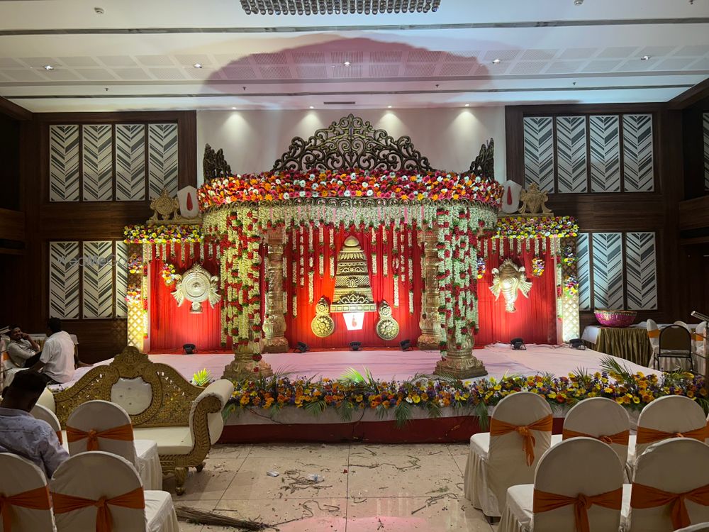 Photo From Mandapam - By Fancy Flowers Decoration