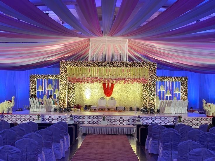 Photo From Mandapam - By Fancy Flowers Decoration