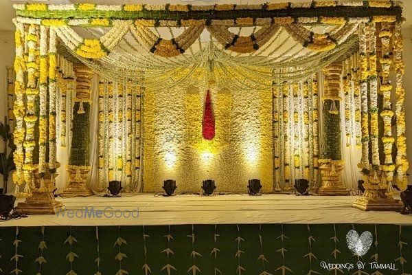 Photo From Mandapam - By Fancy Flowers Decoration