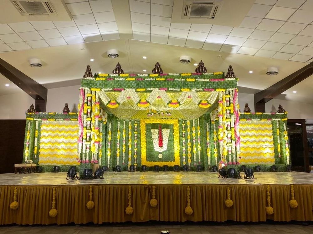 Photo From Mandapam - By Fancy Flowers Decoration