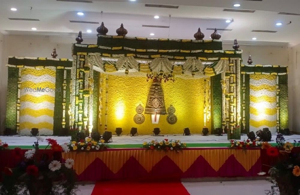 Photo From Mandapam - By Fancy Flowers Decoration